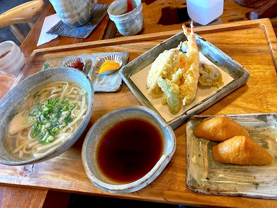 若松　うどん勢　うどん定食|Kouji  Kobayashiさん