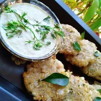 Sabudana Vada|drswatiさん