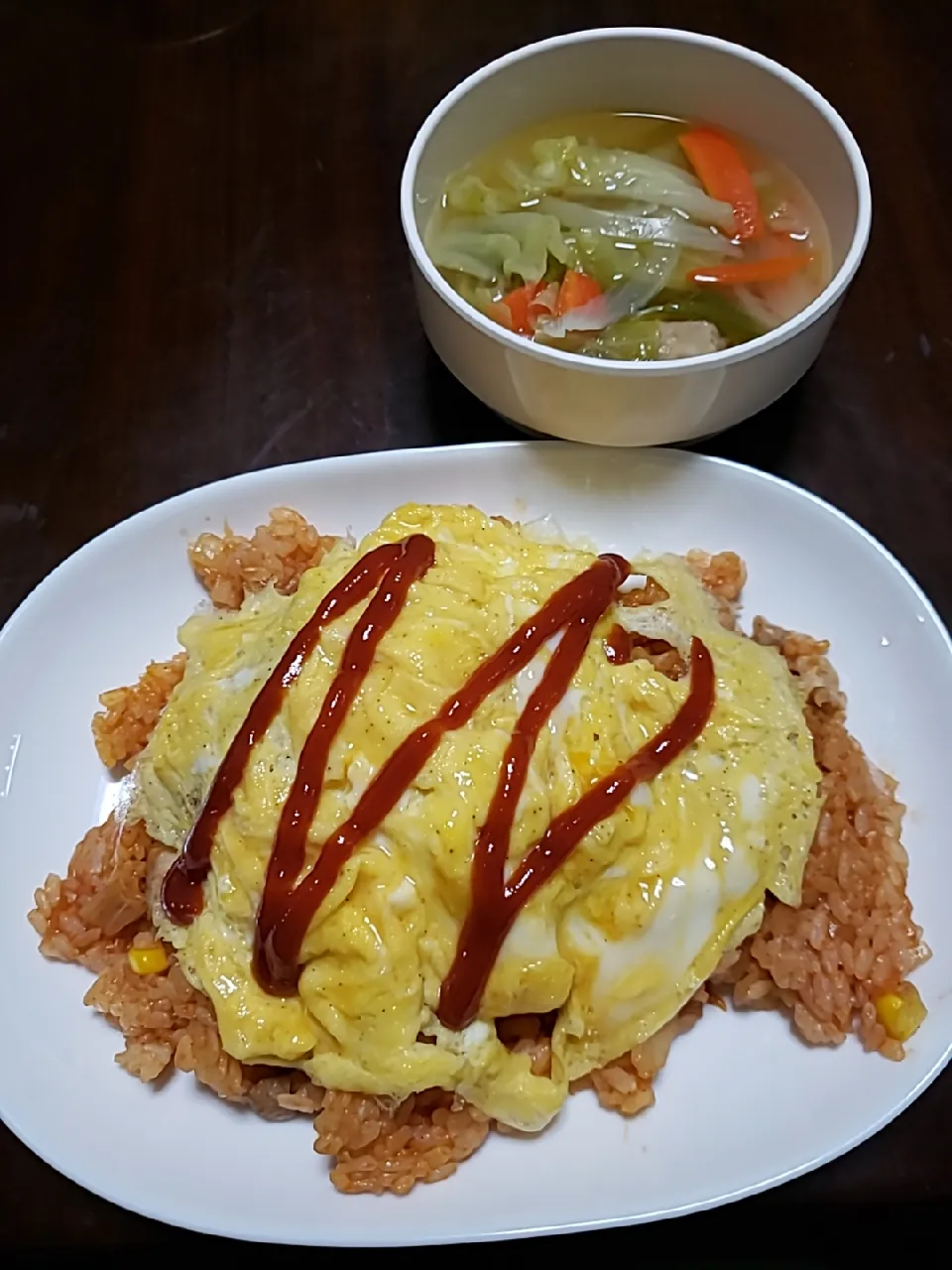 3月14日の晩ごはん|かずみさん