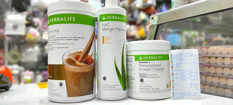 herbalife|Lancar Jaya Demiraさん