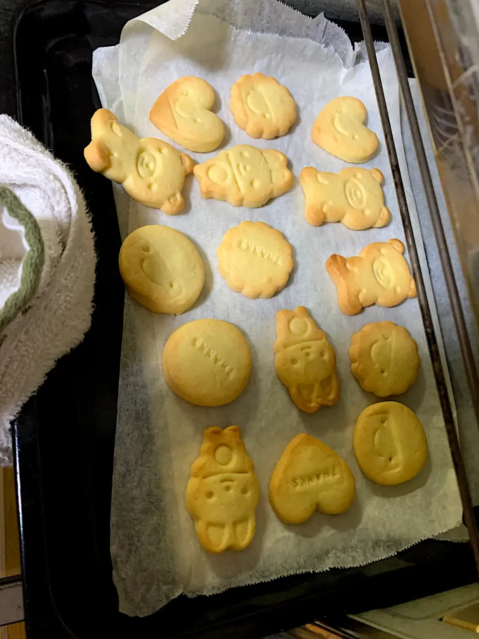 クッキー|一人暮らし男の夕食さん