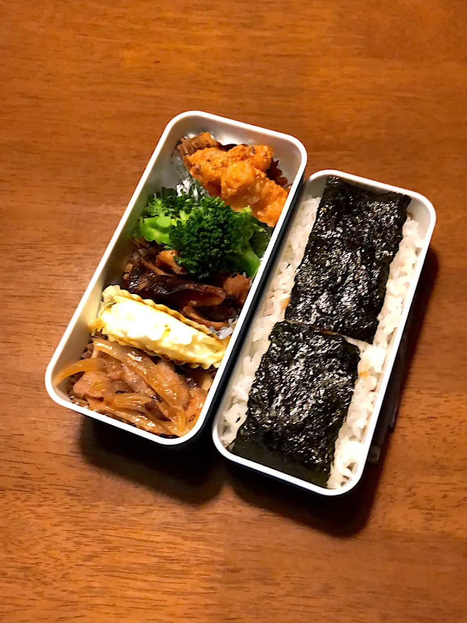 Snapdishの料理写真:3/15のお弁当|るりさん