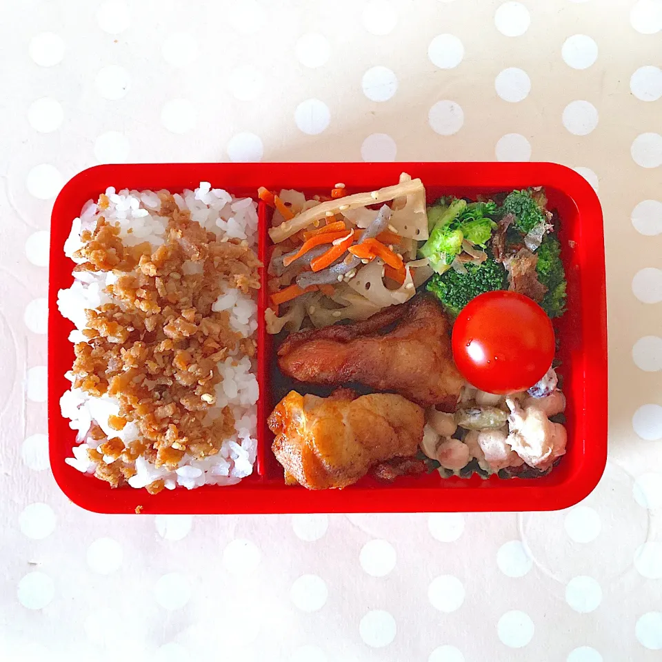 高校男子弁当|yuu kingさん