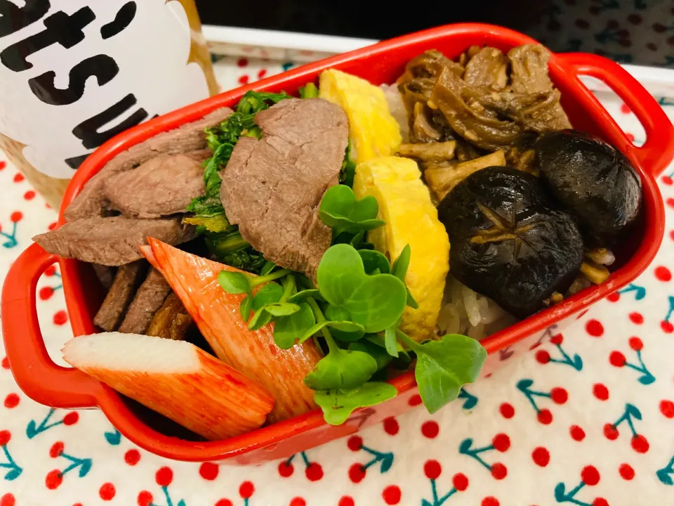 20210315🍱今日の自分弁当🍱|akiyo22さん