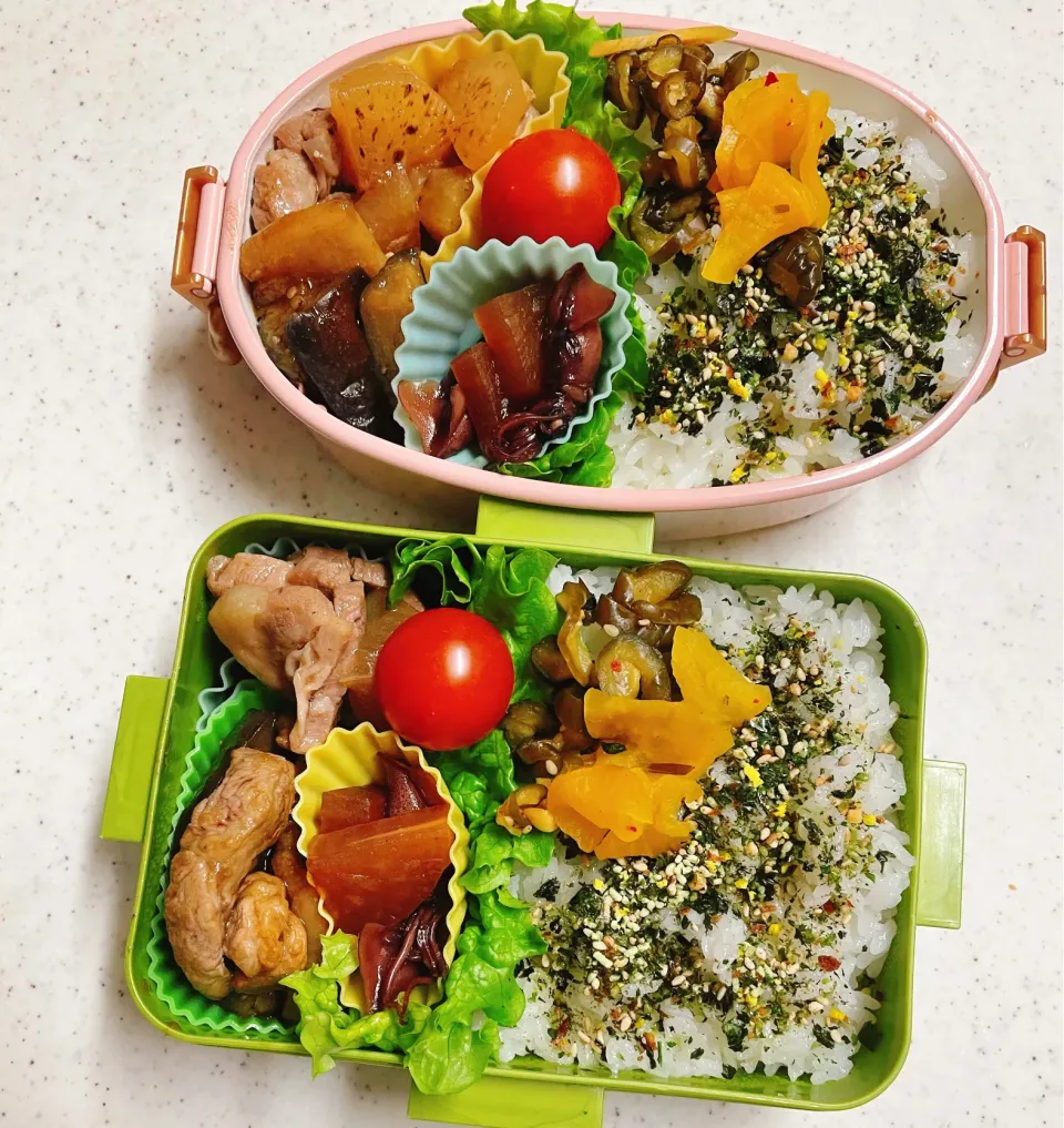 今日のお仕事弁当♪2021.3.15|ぐぅさん