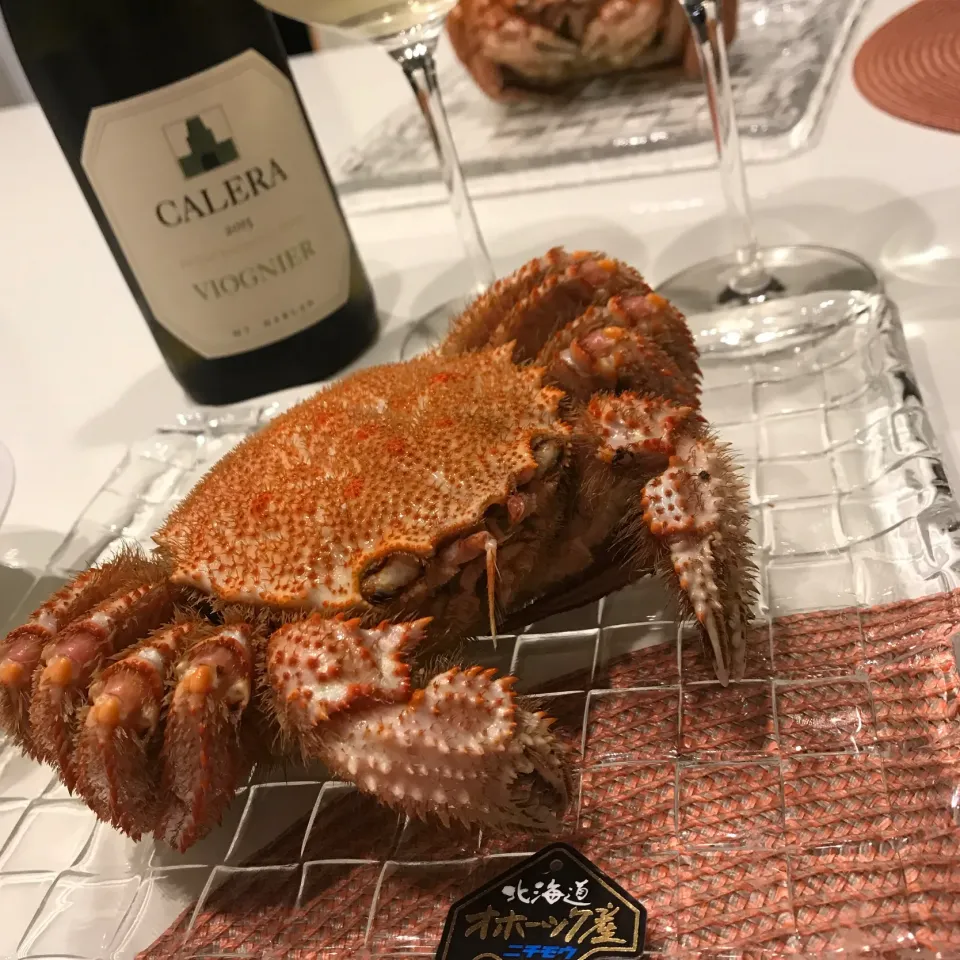 毛蟹🦀➰🥂|ナムナムさん