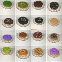 order by GRABFOOD 
(donat mamah nayla)
100% halal
100% bo pengawet
homemade|Muhamad Rizkiさん