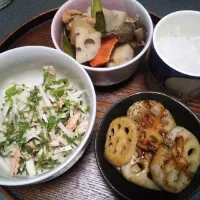 Snapdishの料理写真:筑前煮|たまみさん