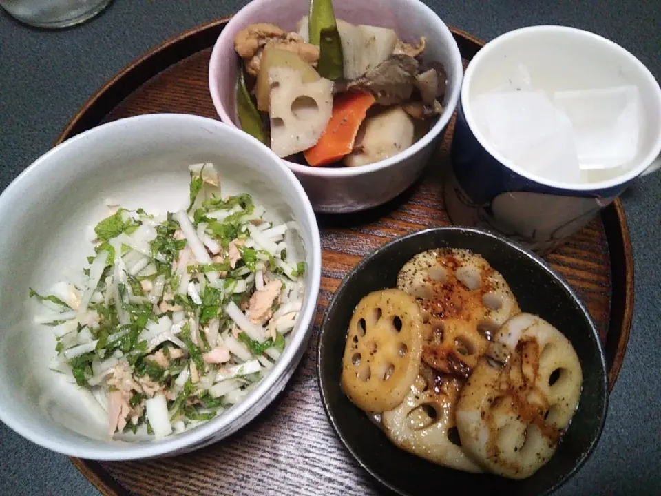 Snapdishの料理写真:筑前煮|たまみさん