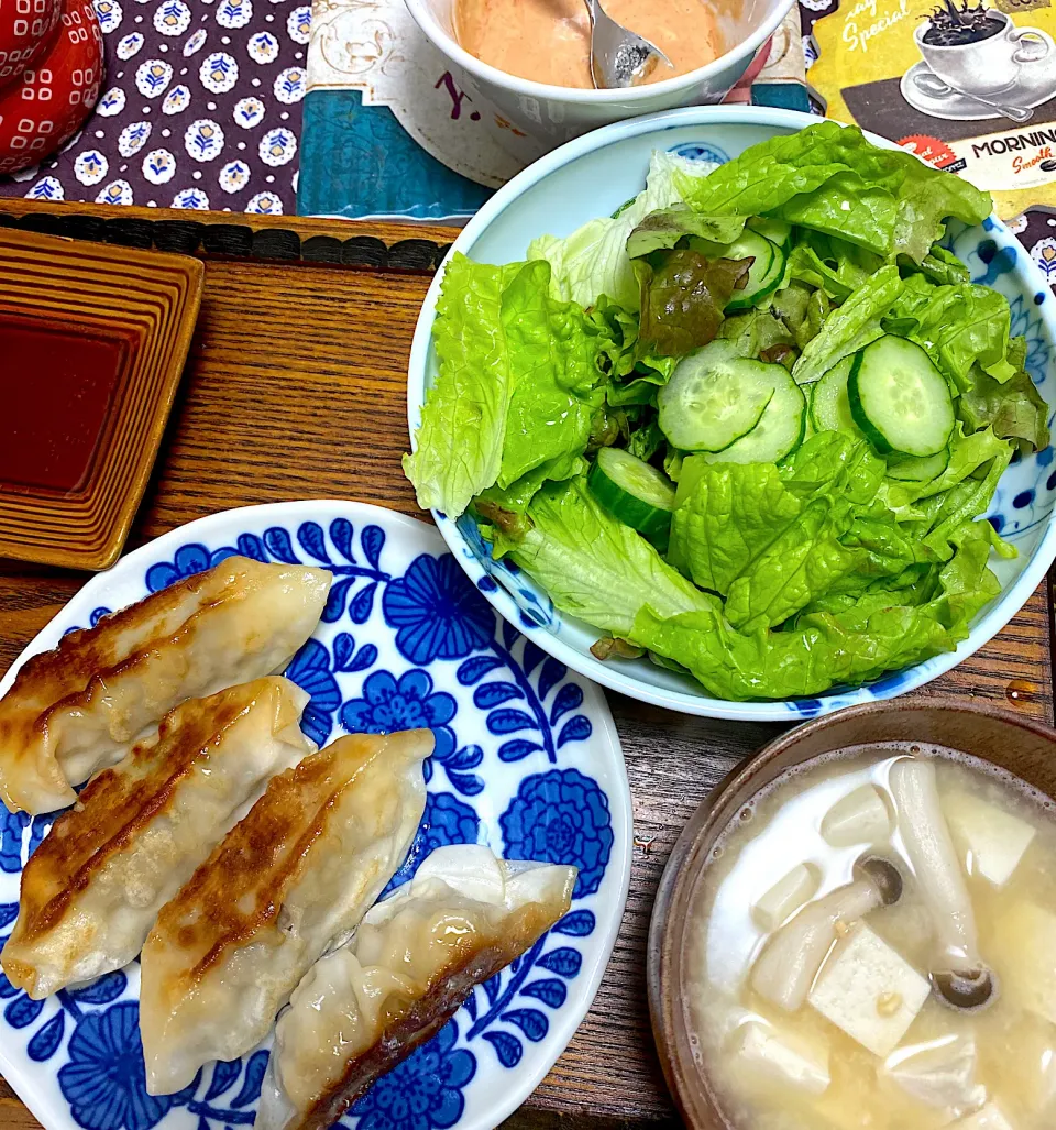 餃子定食|わこさん