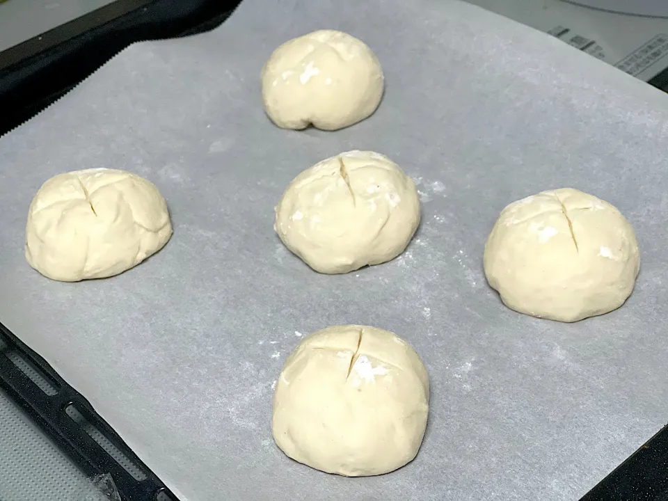 Mini french bread|yeni kartikasariさん