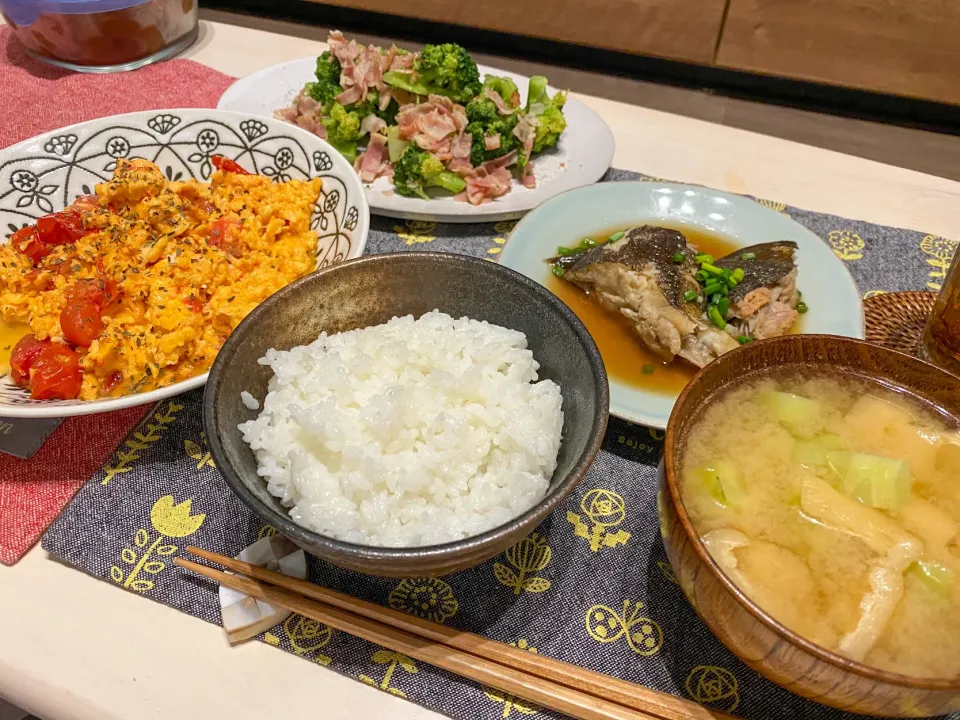 Snapdishの料理写真:夕飯|みかん🍊さん