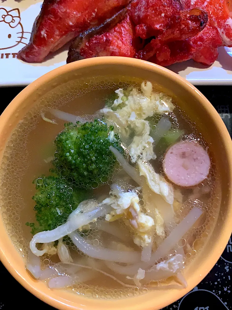 Snapdishの料理写真:野菜🥦スープ☆|Y.Saitouさん