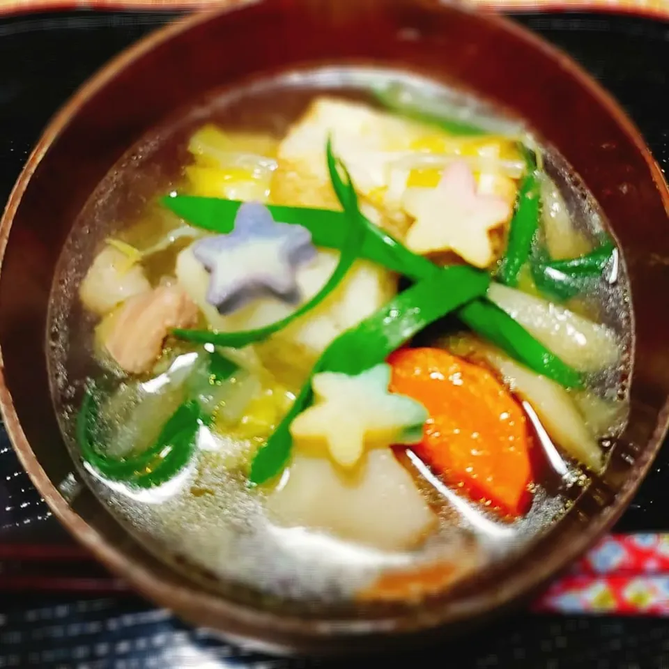 Snapdishの料理写真:愛媛の郷土料理
いもたきでございます🍲|yukaringoさん