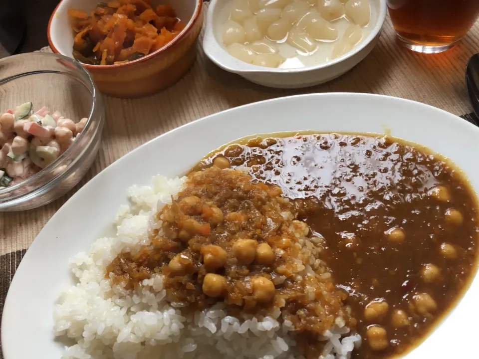 カレーライス🍛🍛🍛|ゴンさん