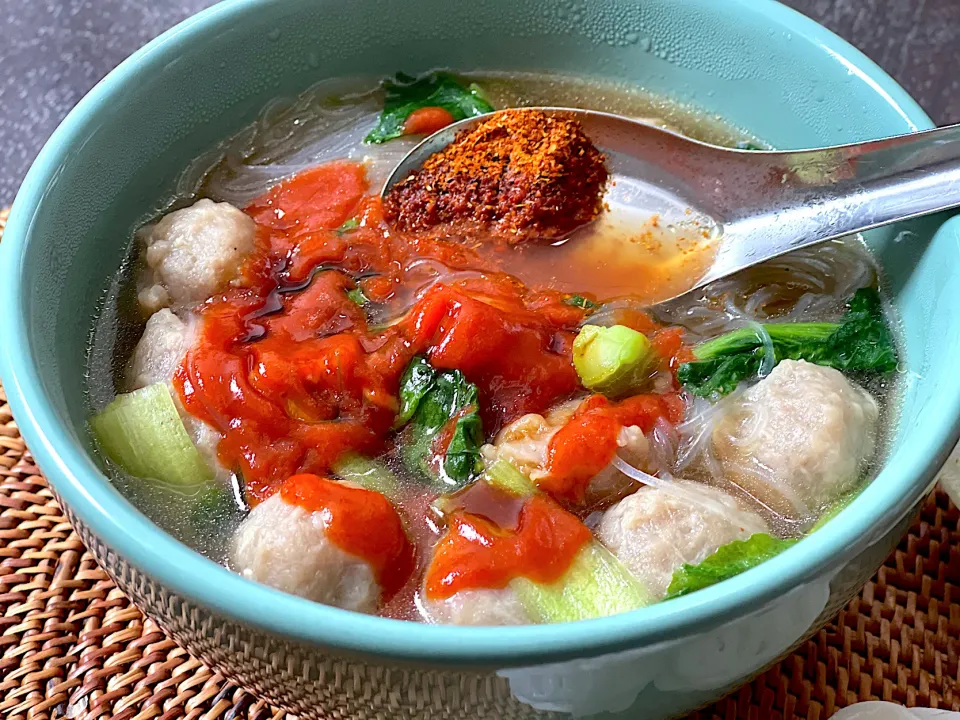 Bakso|yeni kartikasariさん