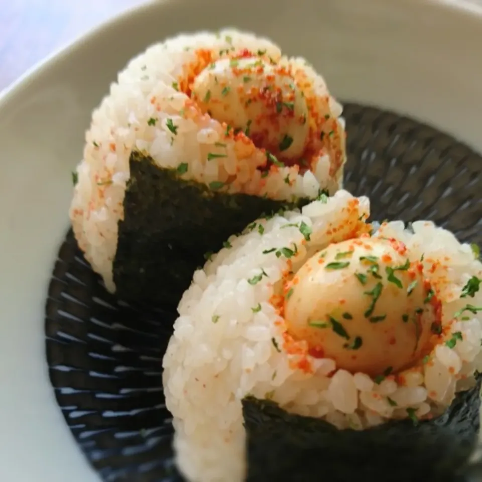 からあげビールさんの料理 簡単おつまみ♪うずらの卵の明太バター醤油炒め|とだともさん