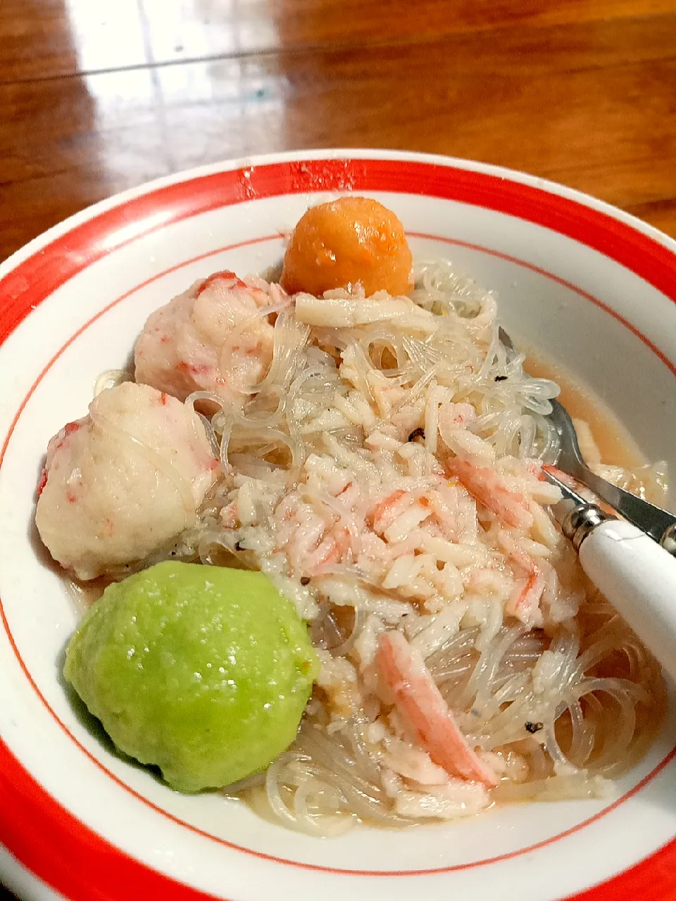 shabu shabu in a bowl|maxicoolersさん