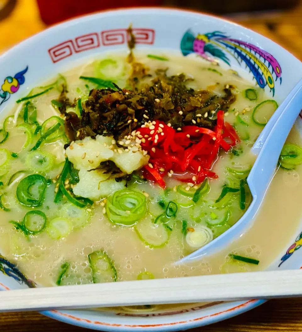 Snapdishの料理写真:今頃朝昼兼用ご飯🍜|にゃあ（芸名）さん