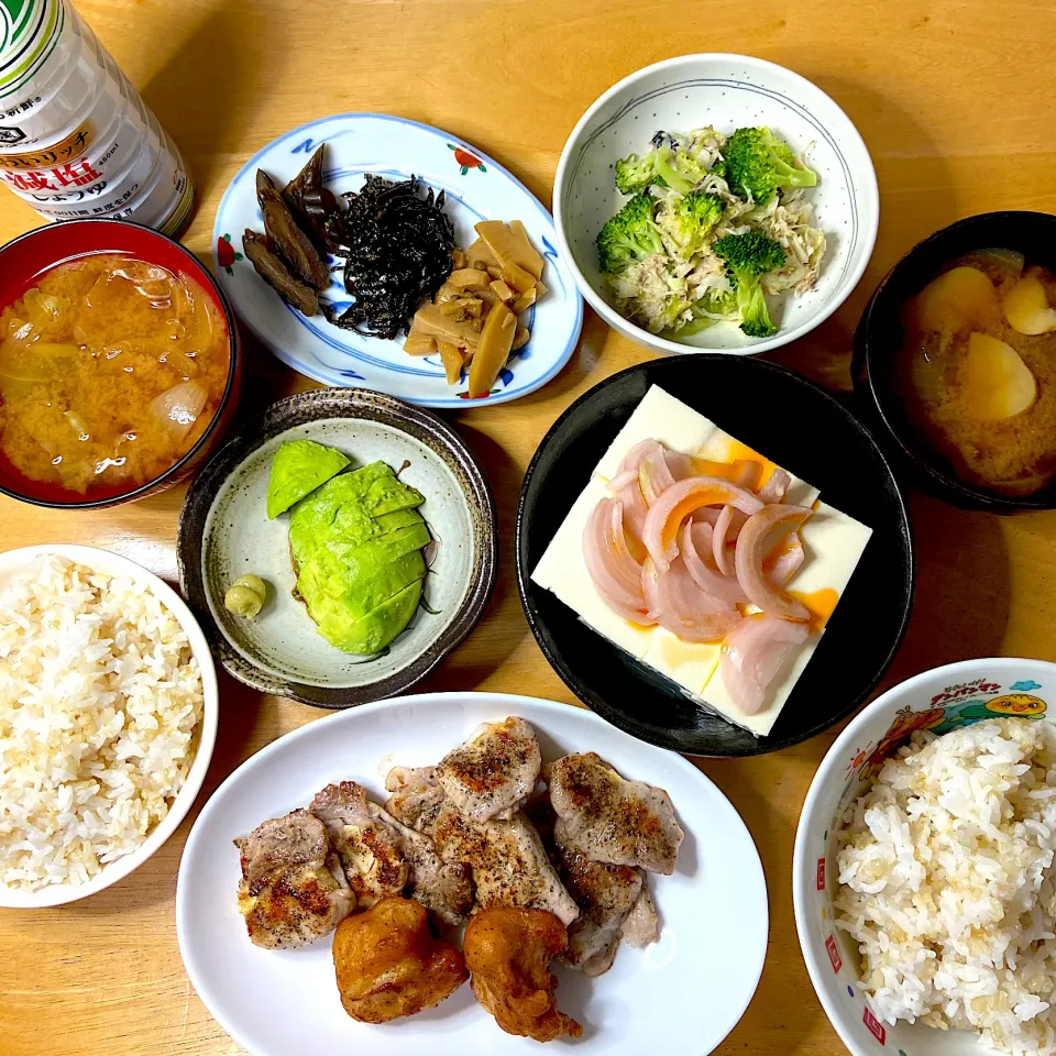 干し大根肉包焼き💕ある物ご飯|Makokoさん