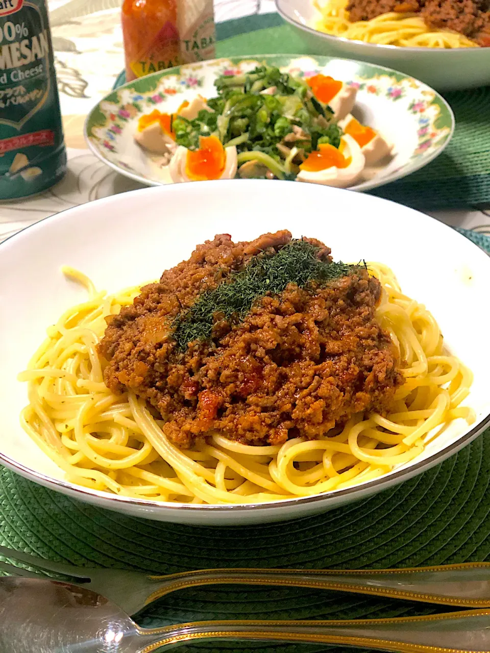 ボロネーゼ🍝！|Mayumiさん