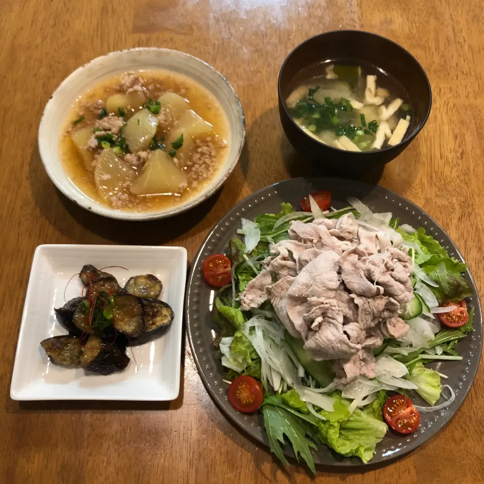 Snapdishの料理写真:今日の晩ご飯|トントンさん