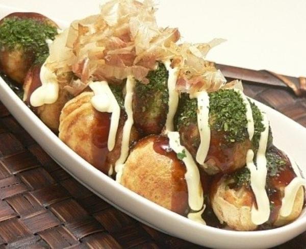 定番から変わり種まで おうちタコパに作りたい たこ焼き レシピallabout All About 料理レシピ Snapdish スナップディッシュ Id Bpimha