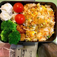 Snapdishの料理写真:弁当20210315(月)|たまさん