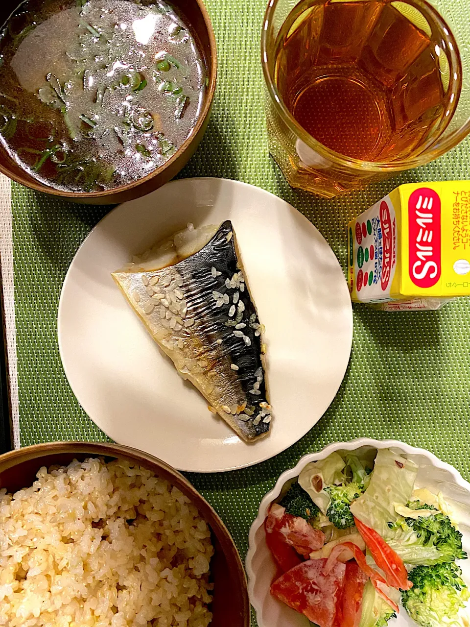 Snapdishの料理写真:朝20210316(火)|たまさん