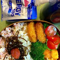 Snapdishの料理写真:弁当20210316(火)|たまさん