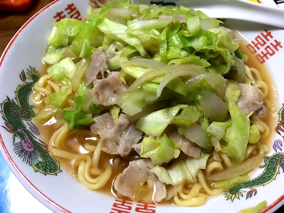 味噌ラーメン|はっちぃさん