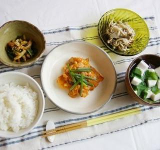 30分でささっと完成 一汁三菜の定食レシピallabout All About 料理レシピ Snapdish スナップディッシュ Id 0p4zza