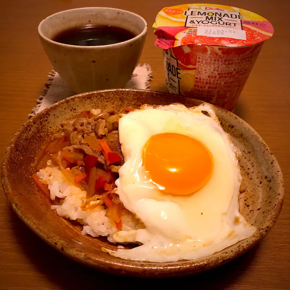 Snapdishの料理写真:3月16日 お昼ごはん|mikochieさん