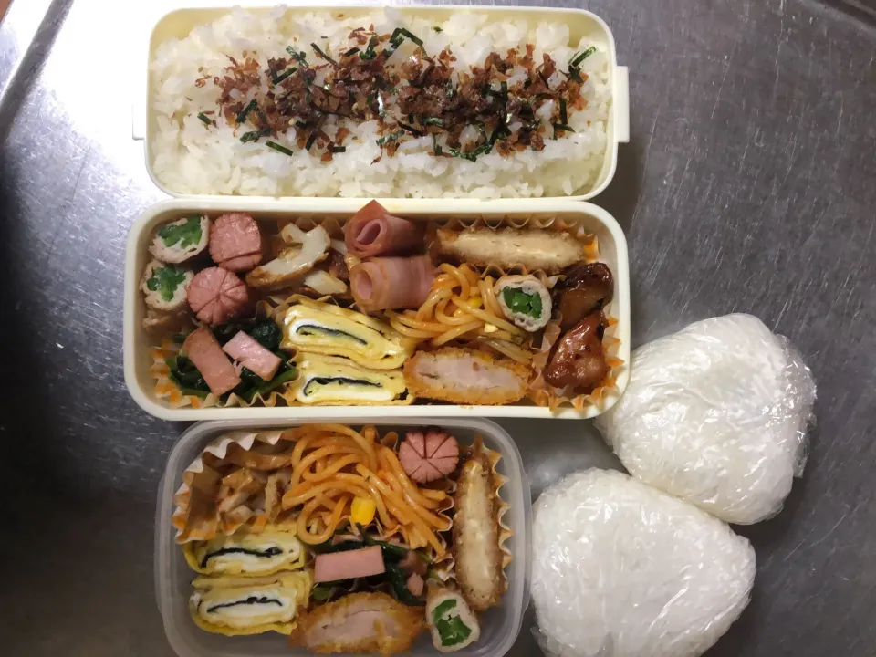 旦那弁当|えいちゃんさん