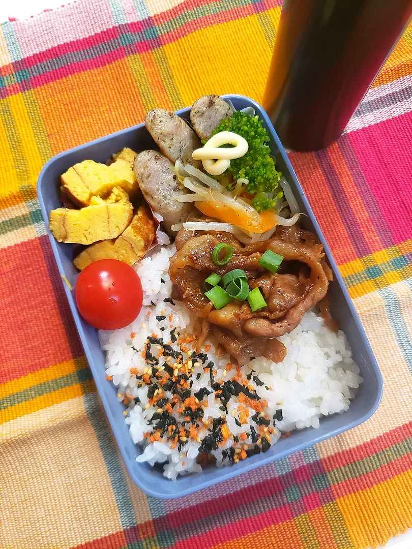 今日の私弁🌻|ゴエン🐾さん