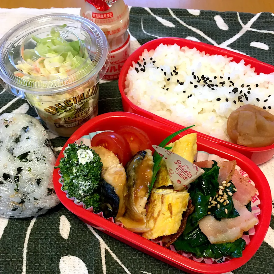 友達の子供弁当🍱|ケイトママさん