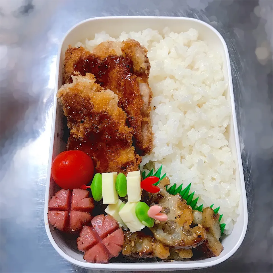 ミルフィーユカツ弁当|おいもさん