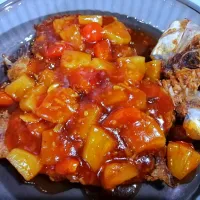 Sweet n sour fish|AlingNgさん