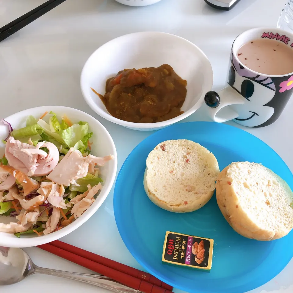 Snapdishの料理写真:朝ご飯|まめさん