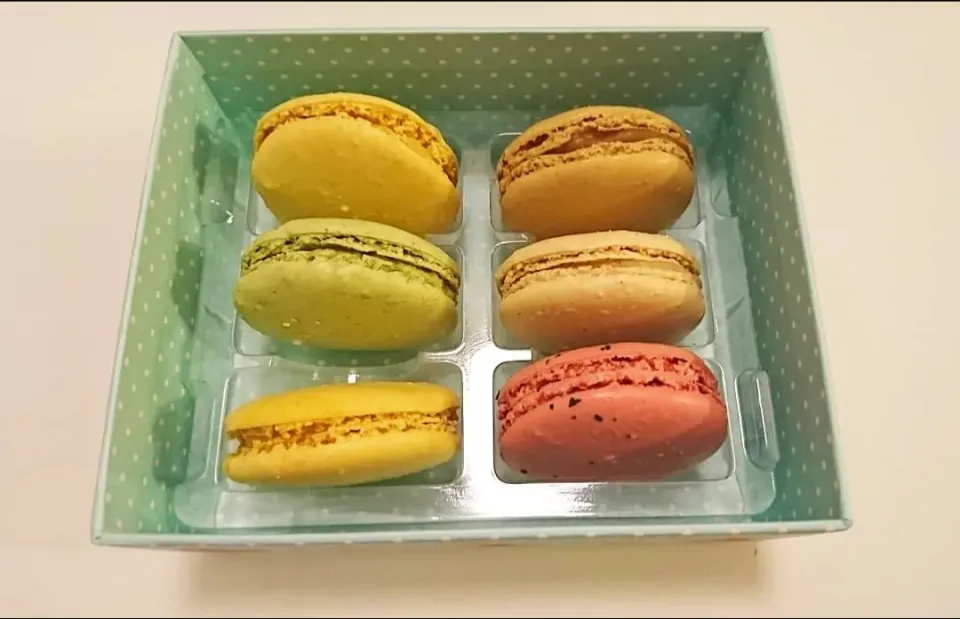 Snapdishの料理写真:LADUREE😋|pinknari🐰🌈さん