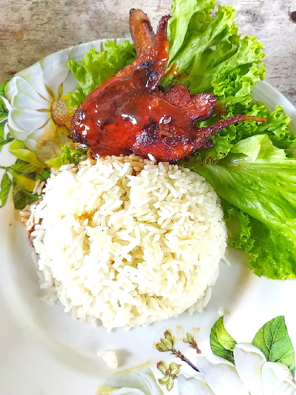 Nasi ayam Hainan|lailatul73さん