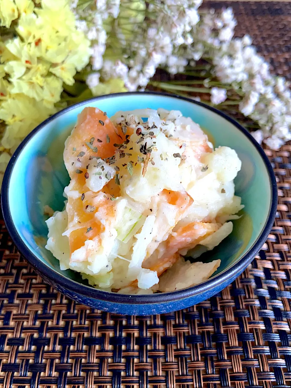 🥗春のポテトサラダ🥗|ス〜さんさん