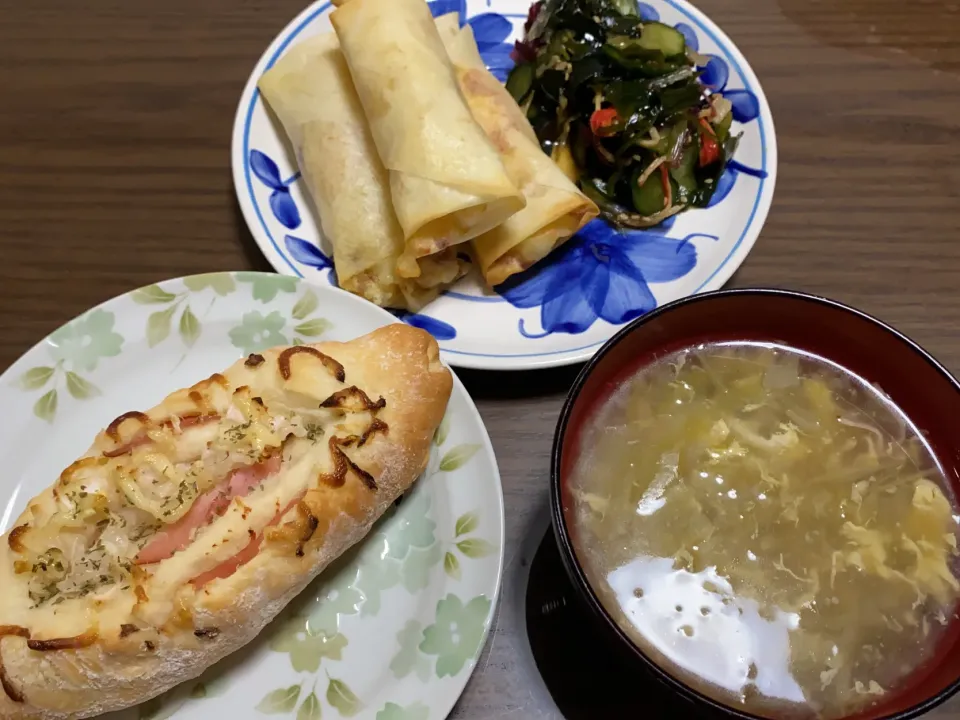 今日の晩御飯|☆ぽよよん☆さん