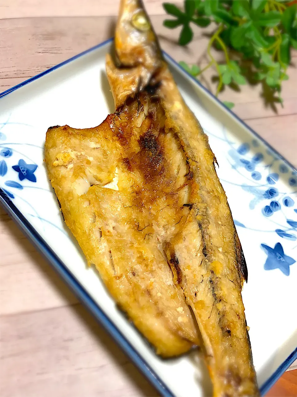 カマスの塩焼き🐟|みゆきさん