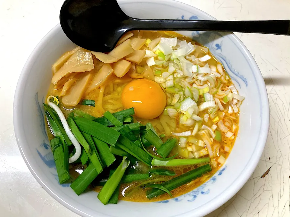 味噌ラーメン|utayataさん