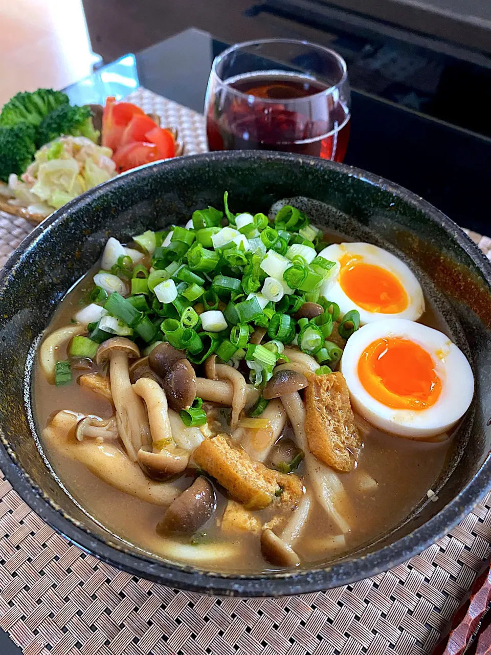 ゆかりさんの料理 和風カレーうどん☺️|ゆかりさん