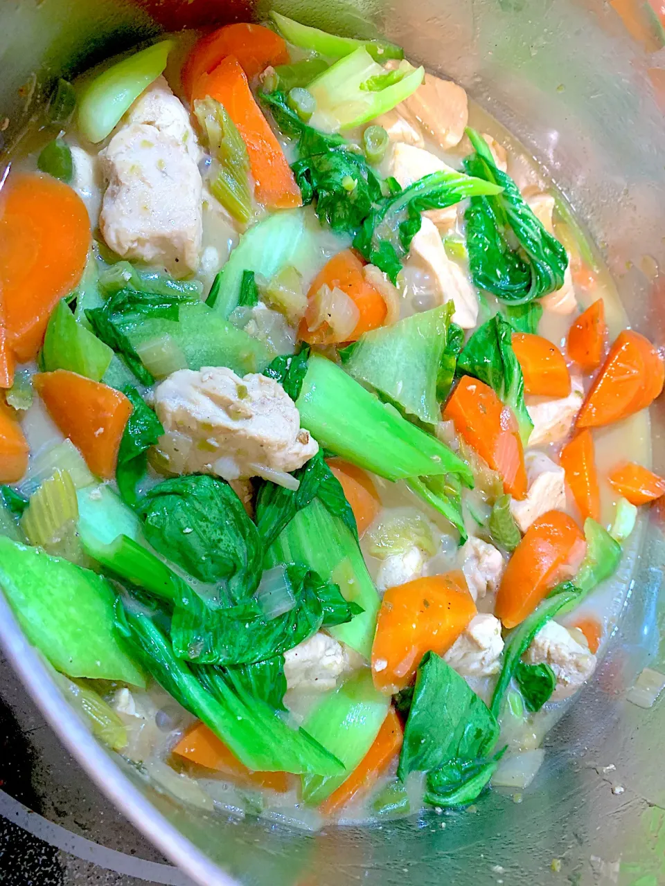 CoCo ChiCkeN & VeggiEs|GeMzKiTchさん