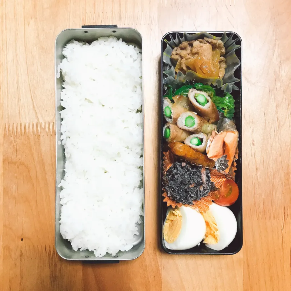 お弁当🍱|jasmineさん