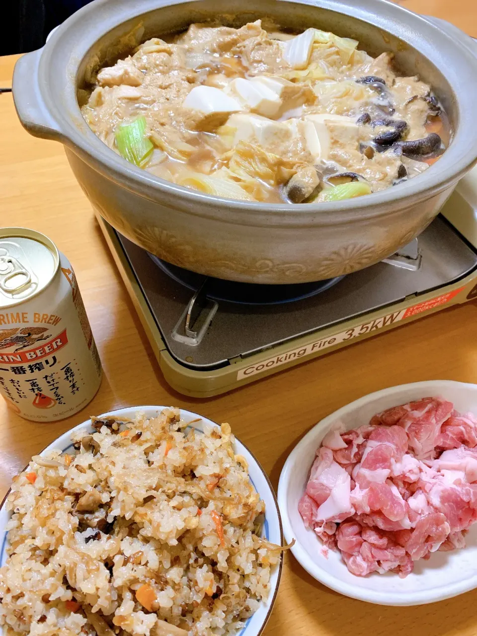 昨日の夜ご飯✩.*˚2021.3.17.|kimikimiさん