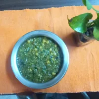 palak chole|Archana Raj Singhさん